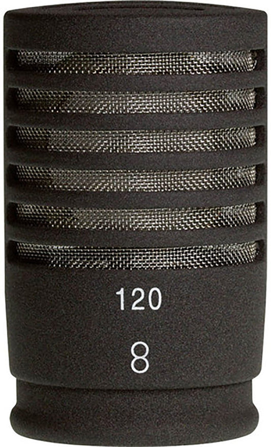 Neumann KK-120-NX Figure-8 Capsule Head in Woodbox for KM A / KM D Output Stages - Nextel Black - PSSL ProSound and Stage Lighting