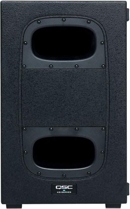QSC K8.2 Powered Speakers (x2) & KS112 Subwoofer with Gator Stands - PSSL ProSound and Stage Lighting