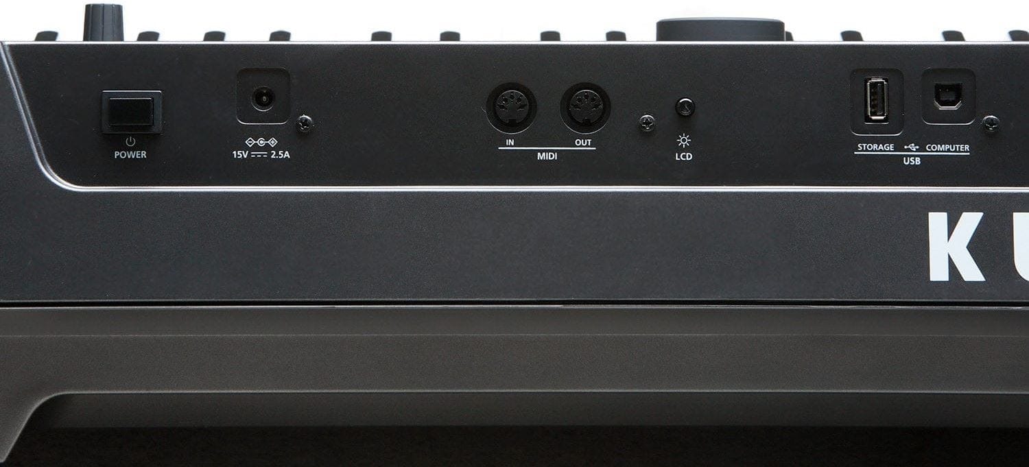Kurzweil PC4 88-key Synthesizer Workstation - PSSL ProSound and Stage Lighting