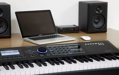 Kurzweil PC4 88-key Synthesizer Workstation - PSSL ProSound and Stage Lighting
