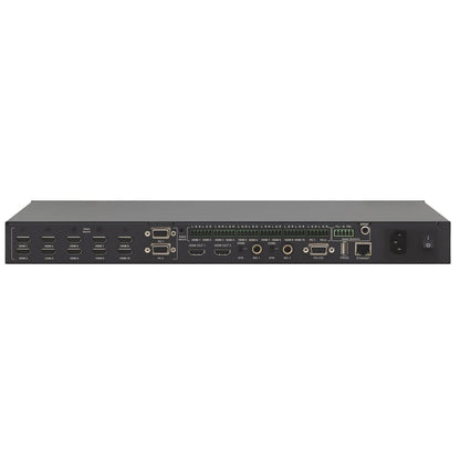 Kramer VP-444 12-Input HDMI and Analog Presentation Switcher Scaler - PSSL ProSound and Stage Lighting