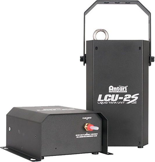 Antari LCU-2S Universal Liquid Control Unit for Fog and Snow - PSSL ProSound and Stage Lighting