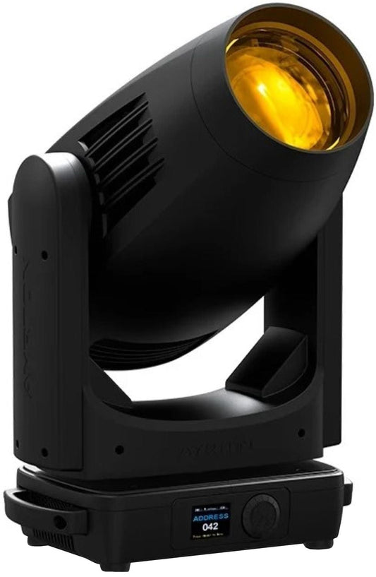 Ayrton Levante-S AY010240 300 Watt 7000K 20000 Lumens LED Wash Moving Head - 7 to 58 Degree - PSSL ProSound and Stage Lighting