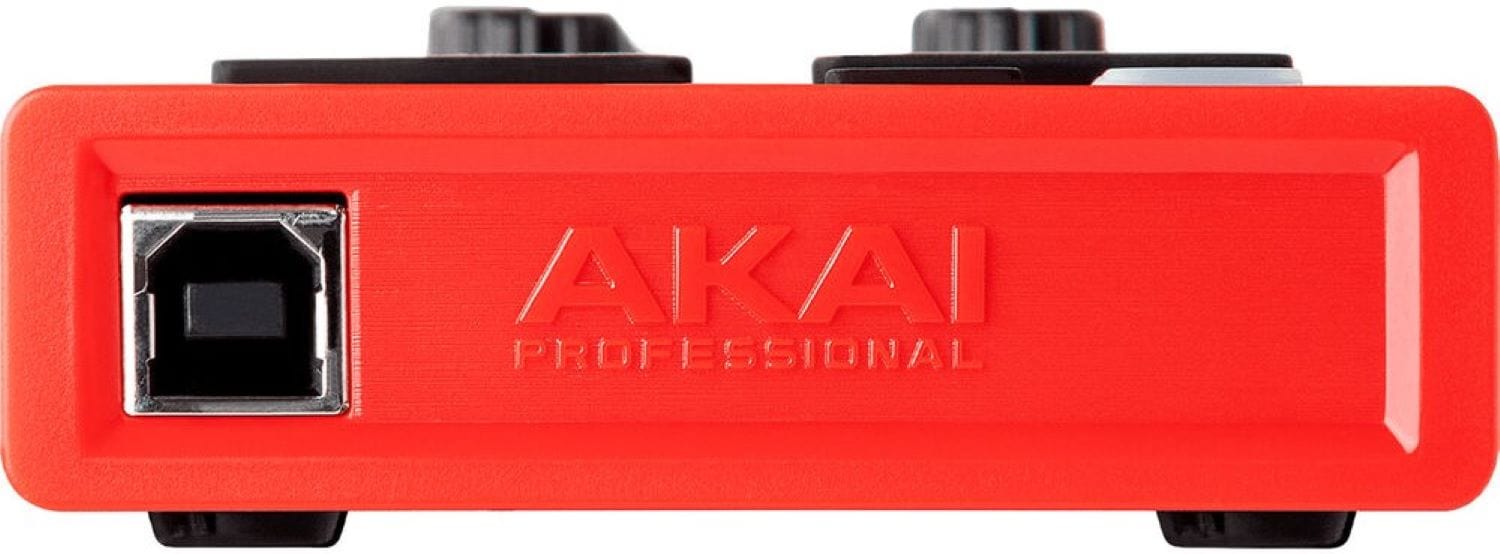Akai LPD8 MK2 USB MIDI MPC Pad Controller - PSSL ProSound and Stage Lighting