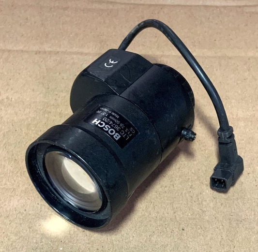 Bosch Ltc 3674/ 20 CS-Mount 7.5-50 mm Camera Lens - PSSL ProSound and Stage Lighting