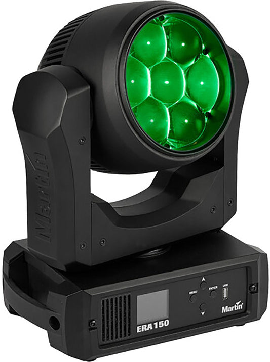 Martin ERA 150 Wash Moving Head LED Wash Fixture - PSSL ProSound and Stage Lighting