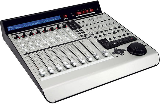 Mackie MC Universal Pro 8-Channel Control Surface with USB - PSSL ProSound and Stage Lighting