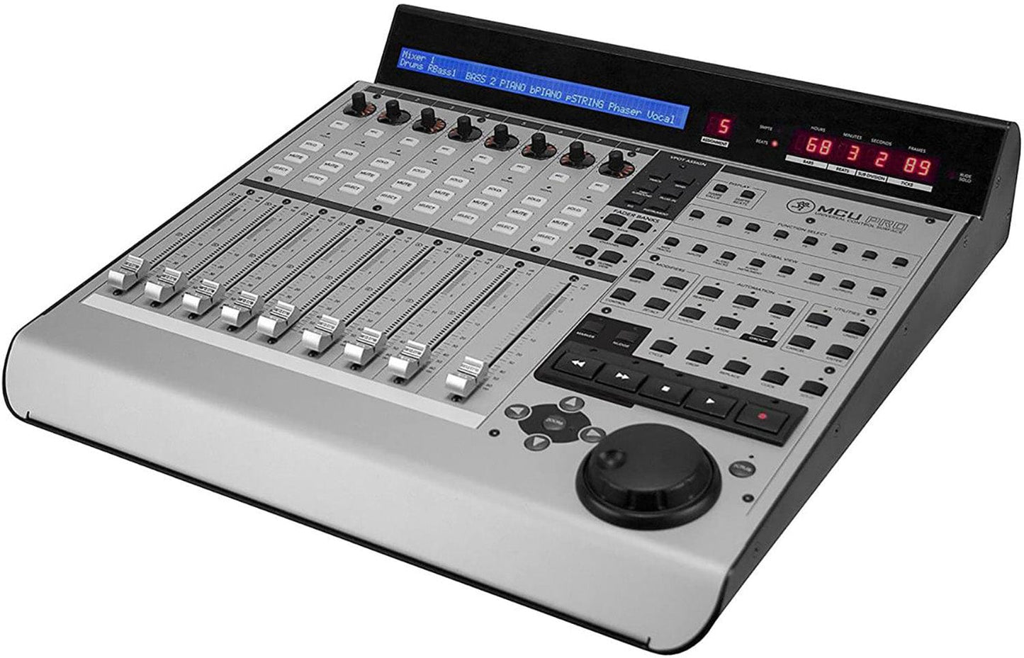 Mackie MC Universal Pro 8-Channel Control Surface with USB - PSSL ProSound and Stage Lighting