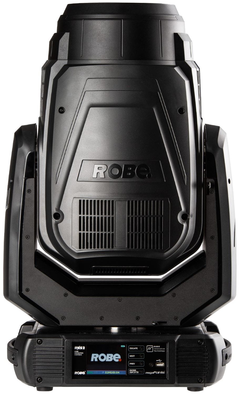 Robe MegaPointe Osram Sirius HRI 470 W RO Moving Head - PSSL ProSound and Stage Lighting