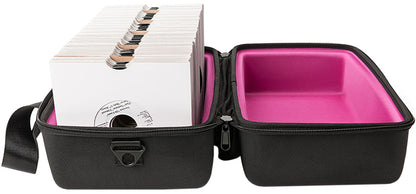 Magma MGA43021 45 Sandwich Record Bag - Fits up to (150) 7 Inch Records - PSSL ProSound and Stage Lighting