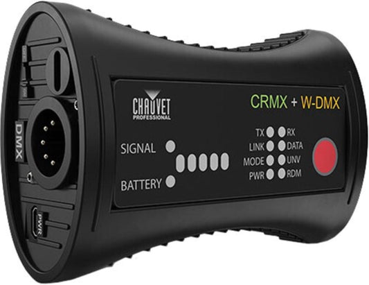 Chauvet MICROT1TRXG6 WDMX Micro T-1 TRX G6 Wireless DMX / RDM Tranceiver - PSSL ProSound and Stage Lighting