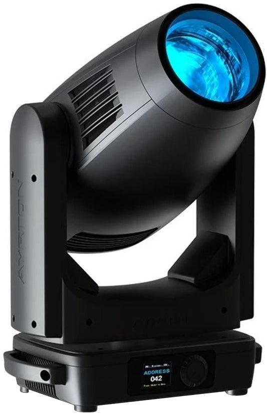 Ayrton Mistral-S AY011240 300W 7000K 18,000 Lumens LED Spot, 7 to 53 degree - PSSL ProSound and Stage Lighting