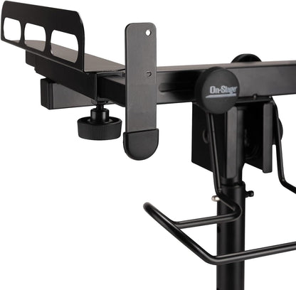 On-Stage MIX-400 V2 Mobile Equipment Stand - PSSL ProSound and Stage Lighting