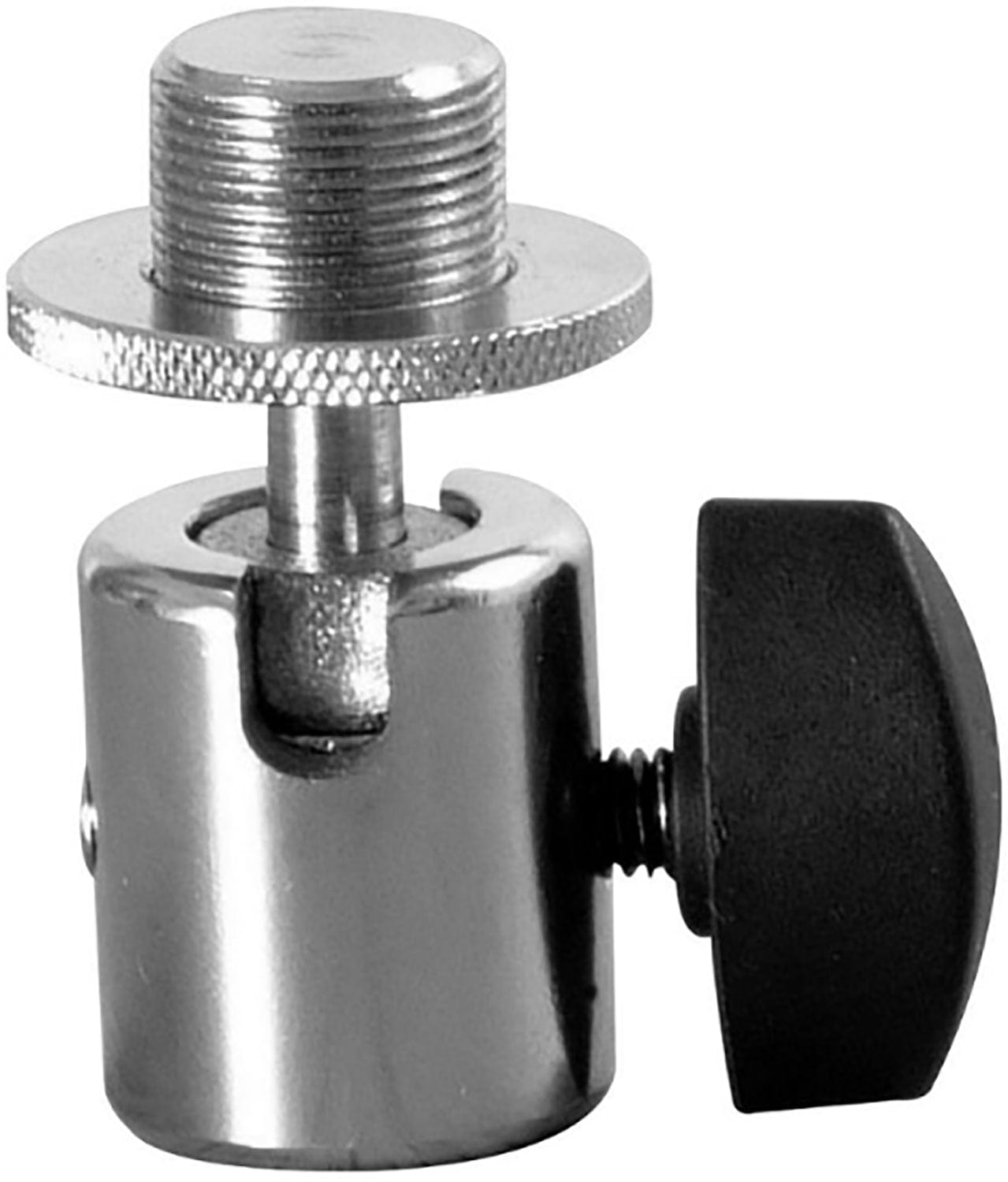 On-Stage MM01 Ball-Joint Mic Adapter - PSSL ProSound and Stage Lighting