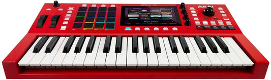 Akai MPCKEY37XUS Standalone MPC Production Keyboard - PSSL ProSound and Stage Lighting