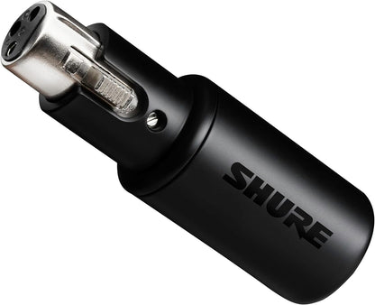 Shure MVX2U USB to XLR Digital Audio Interface - PSSL ProSound and Stage Lighting