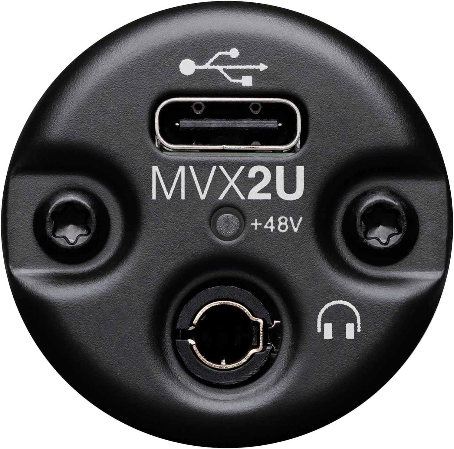 Shure MVX2U USB to XLR Digital Audio Interface - PSSL ProSound and Stage Lighting