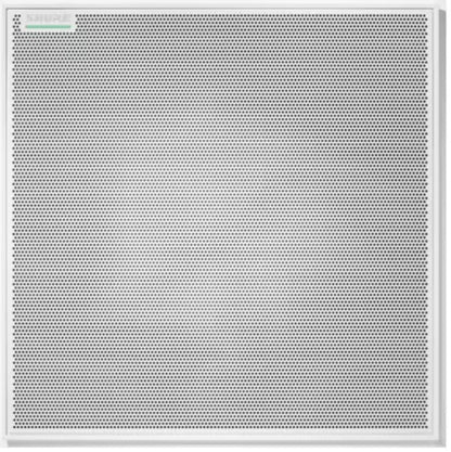 Shure MXA920W-S Ceiling Array Microphone, Square, 24-Inch - White - PSSL ProSound and Stage Lighting