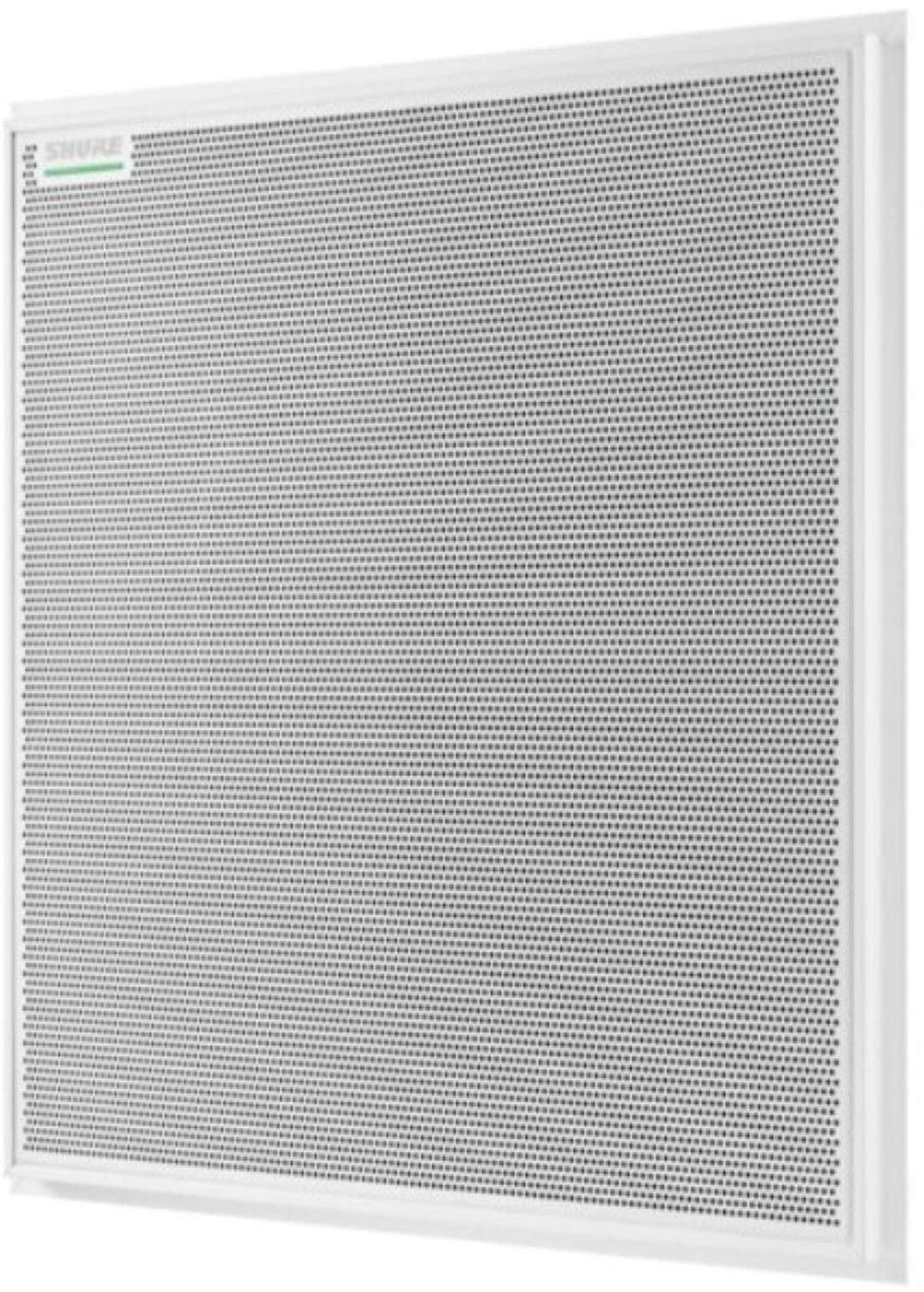 Ceiling Panel Mic Array Shure Ceiling Mounted Microphone Array | Shelly Lighting
