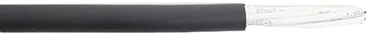 Digiflex NK2/6-153M-BLACK 24/2 (Shield, Black Matte PVC Jacket) 153-M Audio Cable - PSSL ProSound and Stage Lighting