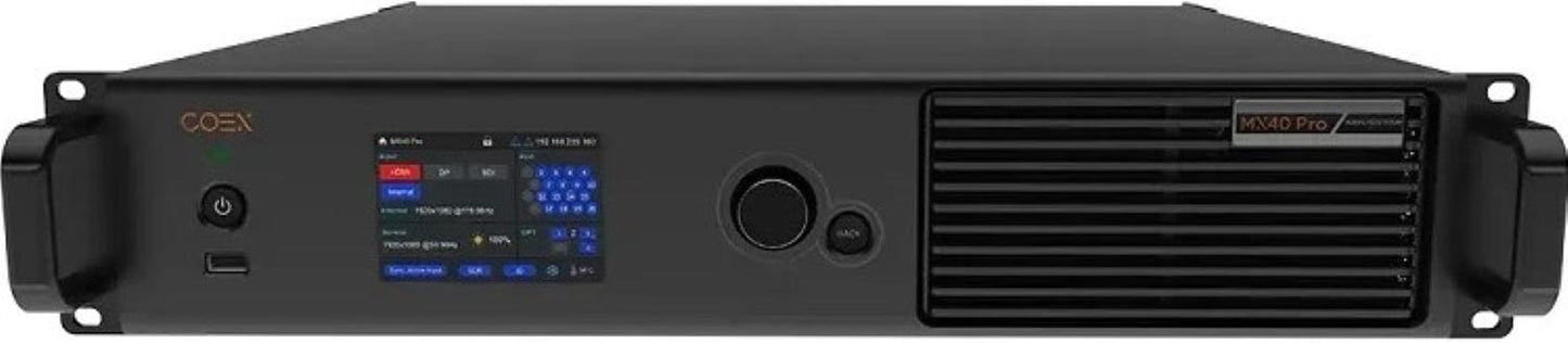 ChauvetPro NOVASTARMX40PRO NovaStar Protocol Video Driver for REM Series Video Wall Systems - PSSL ProSound and Stage Lighting