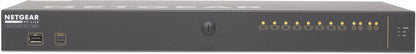 Q-SYS NS10-720-++ 10-Port Pre-configured NETGEAR Network Switch - PSSL ProSound and Stage Lighting