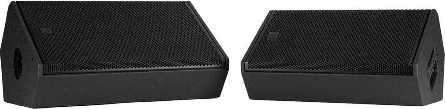 RCF NX912-SMA 12-Inch Professional Active Stage Monitor - PSSL ProSound and Stage Lighting