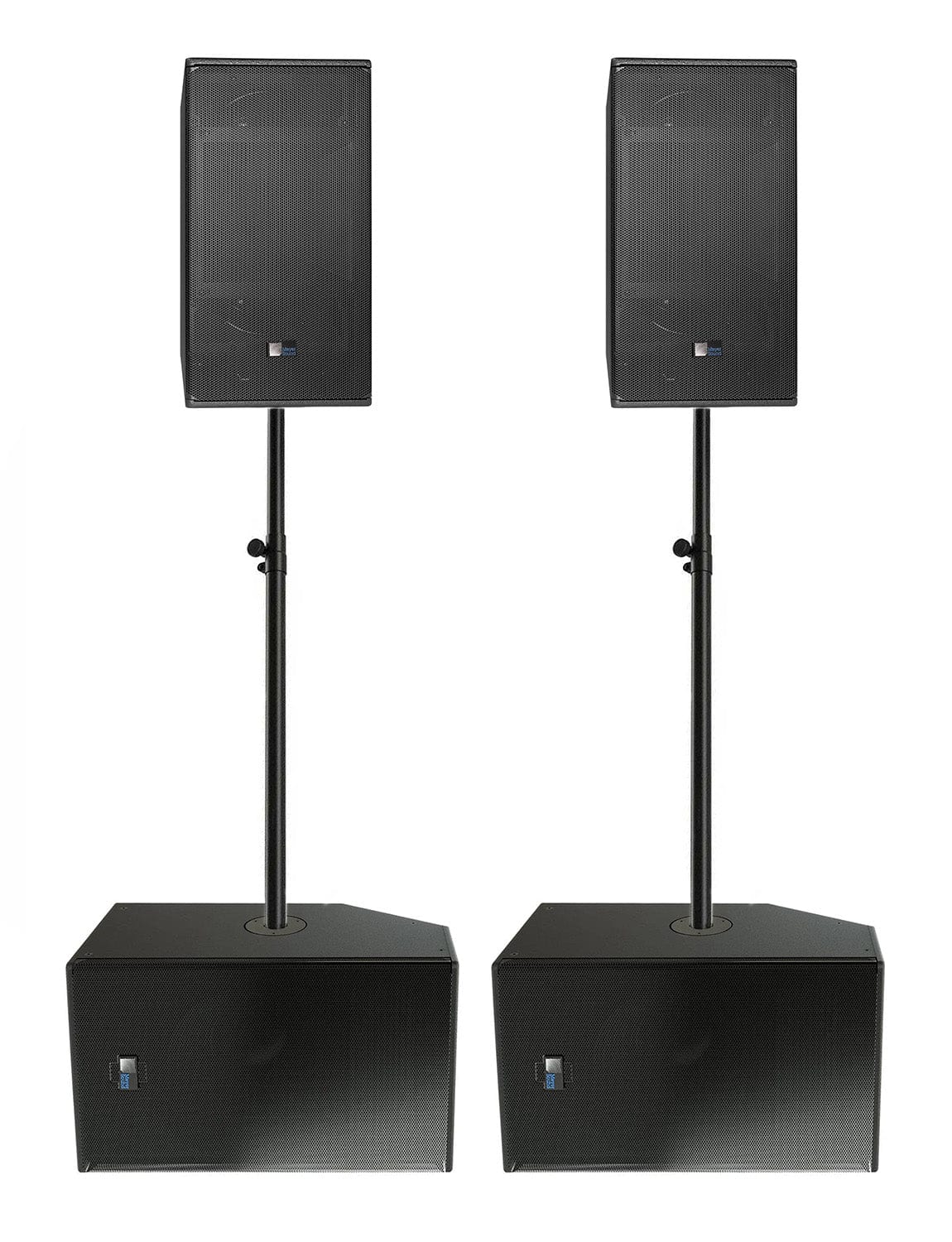 Meyer Sound ULTRA-X40 Speaker and USW-112P Subwoofer Pair Package - PSSL ProSound and Stage Lighting