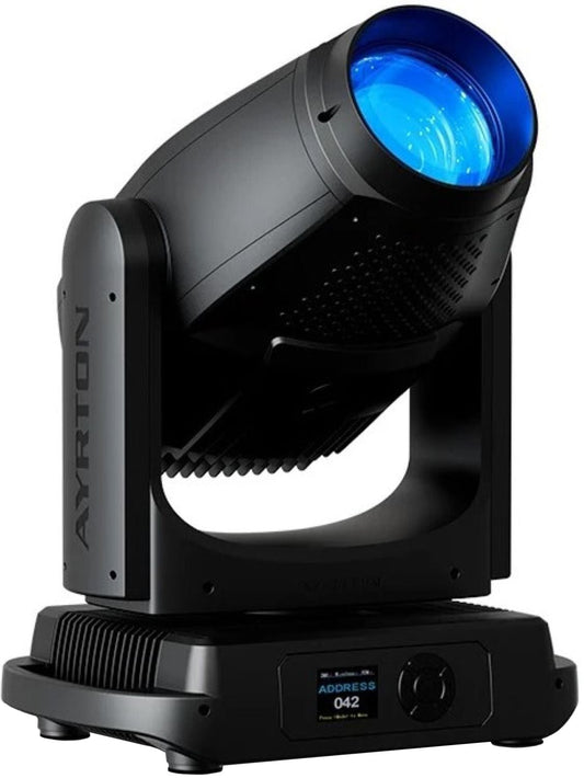 Ayrton Perseo-S AY012440 500W 6900K 30,000 Lumens IP65 LED Profile, 7 to 56 degree - PSSL ProSound and Stage Lighting