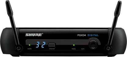 Shure PGXD14 Instrument Wireless System, X8 Band - PSSL ProSound and Stage Lighting