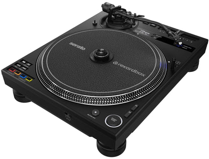 Pioneer DJ PLX-CRSS12 Professional Direct Drive Truntable With DVS Control - PSSL ProSound and Stage Lighting