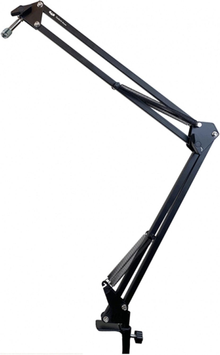 CAD PM4100 PodMaster BOOM Broadcasting or Podcasting Boom Arm Microphone Stand - PSSL ProSound and Stage Lighting