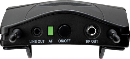 AKG PR4500 Band 8 Reference Wireless Camera Receiver - Band 8 - PSSL ProSound and Stage Lighting