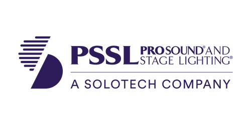 PSSL ProSound and Stage Lighting