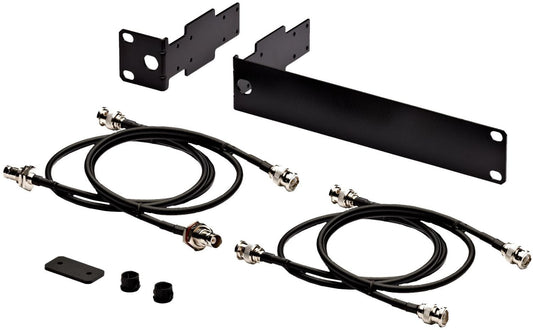 AKG RMU4X PRO Professional Rack Mount Unit for WMS420 / WMS450 / WMS470 Receivers - PSSL ProSound and Stage Lighting