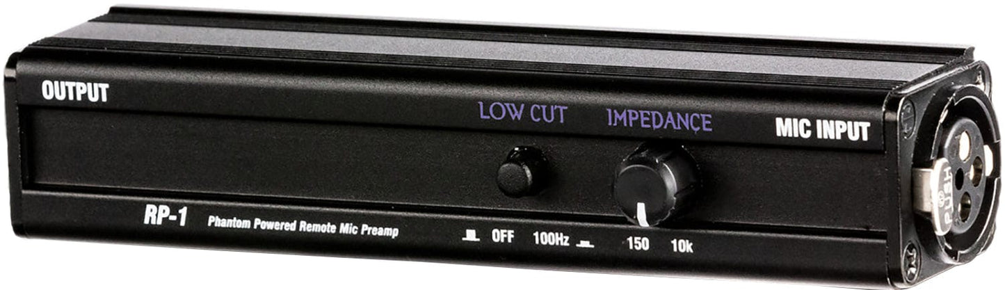 ART RP1 Discrete Preamp for Dynamic / Ribbon Microphones - PSSL ProSound and Stage Lighting