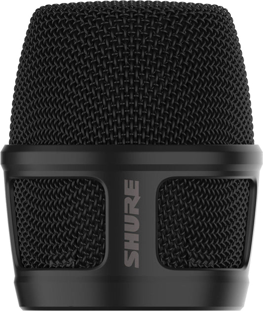 Shure RPM281 Nexadyne 8/S Supercardioid Grille - Black - PSSL ProSound and Stage Lighting