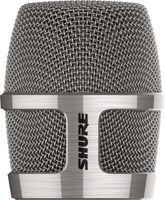 Shure RPM282 Nexadyne 8/C Cardioid Grille - Nickel - PSSL ProSound and Stage Lighting