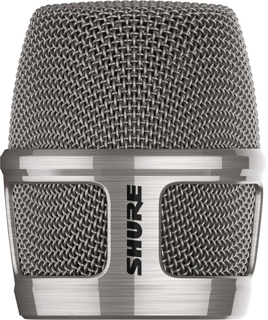 Shure RPM283 Nexadyne 8/S Supercardioid Grille - Nickel - PSSL ProSound and Stage Lighting