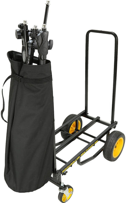 Rock N Roller RSA-HBR8 Handle Bag with Rigid Bottom for R8 / R10 / R12 Carts - PSSL ProSound and Stage Lighting