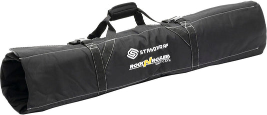 Rock N Roller RSA-SWLG Standwrap 42 Inch 4-Pocket Roll Up Accessory Bag - Large - PSSL ProSound and Stage Lighting