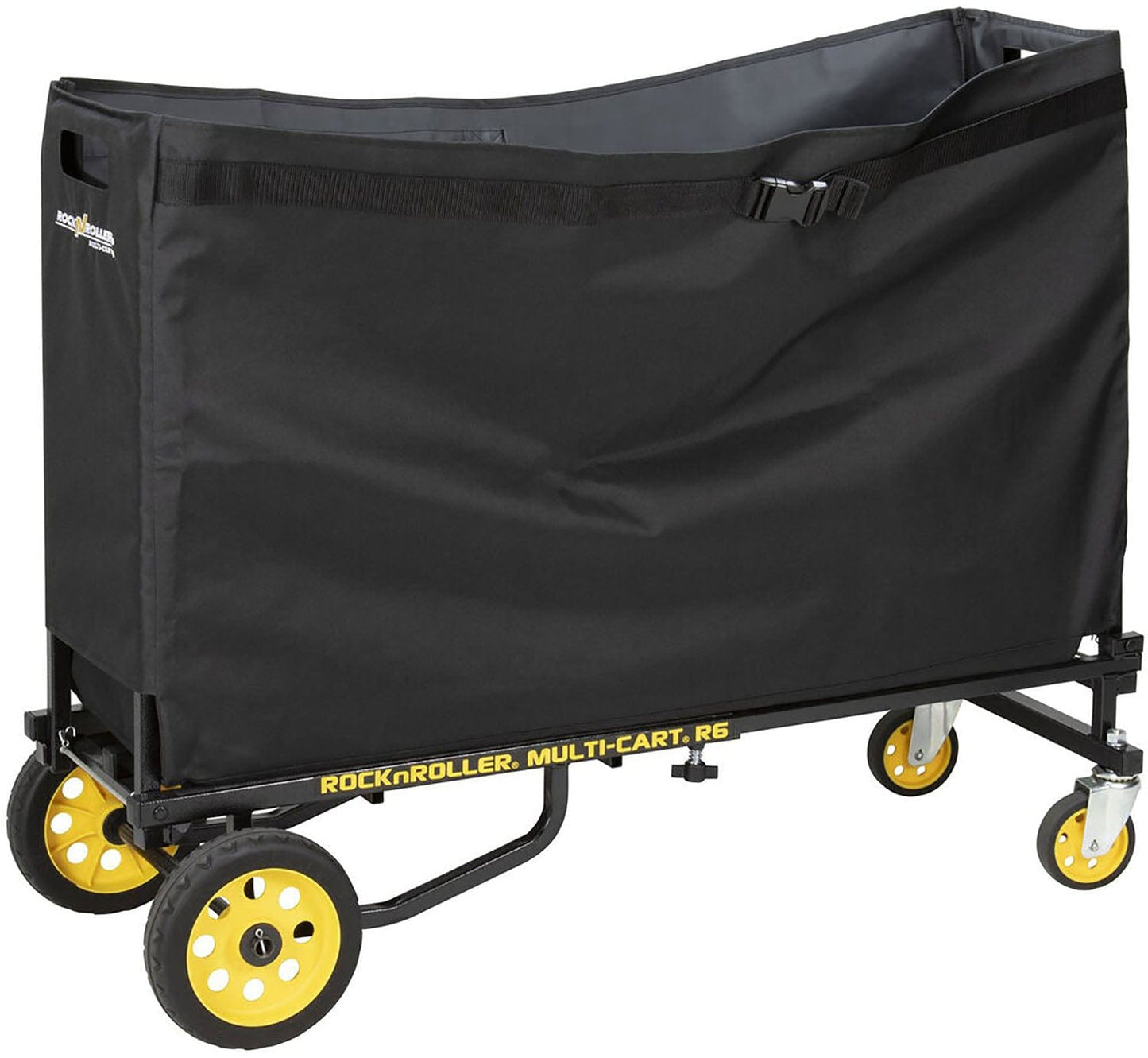 Rock N Roller RSA-WAG6 Wagon Bag for R6 Cart - PSSL ProSound and Stage Lighting