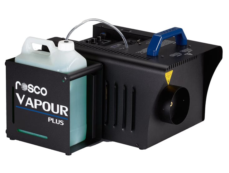 Rosco Vapour Plus Fog Machine with Remote and Road Case - PSSL ProSound and Stage Lighting