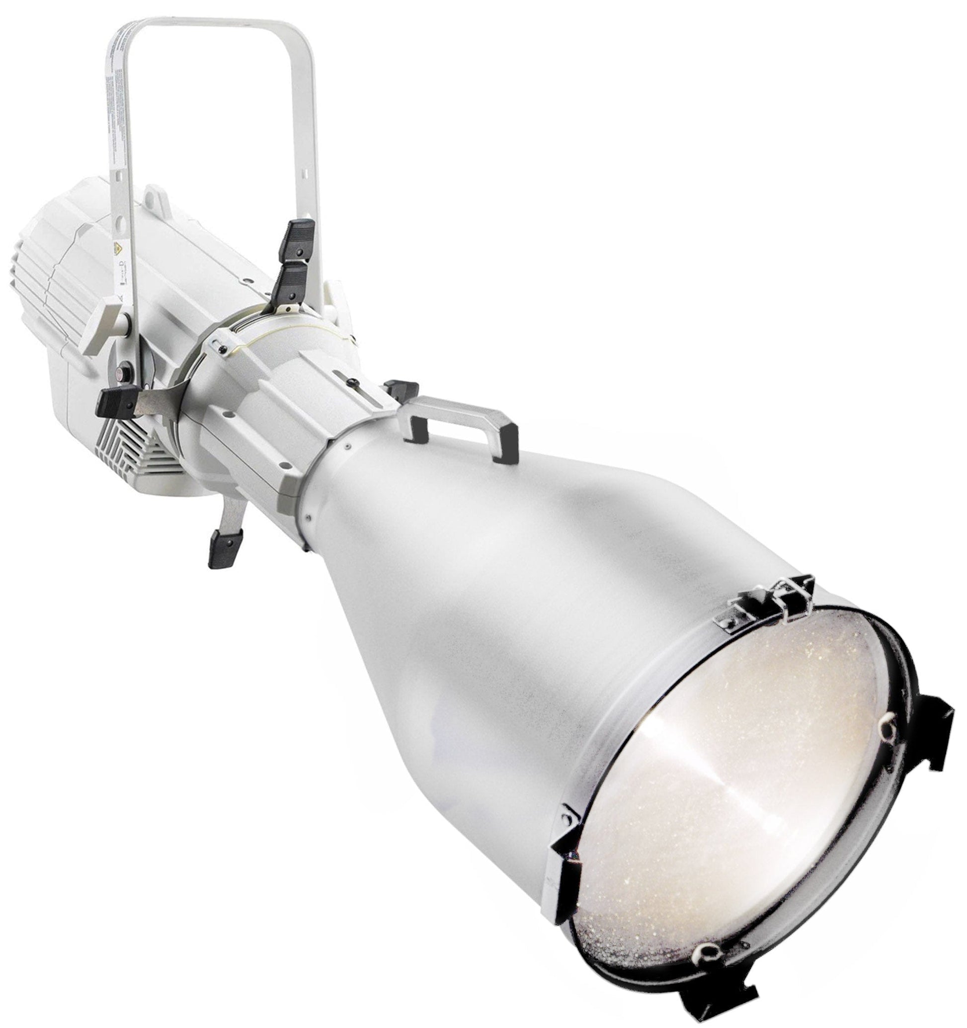 ETC Source Four LED Series 2 Lustr Ellipsoidal Light Engine with Shutter Barrel and 5-Degree Lens - White - PSSL ProSound and Stage Lighting
