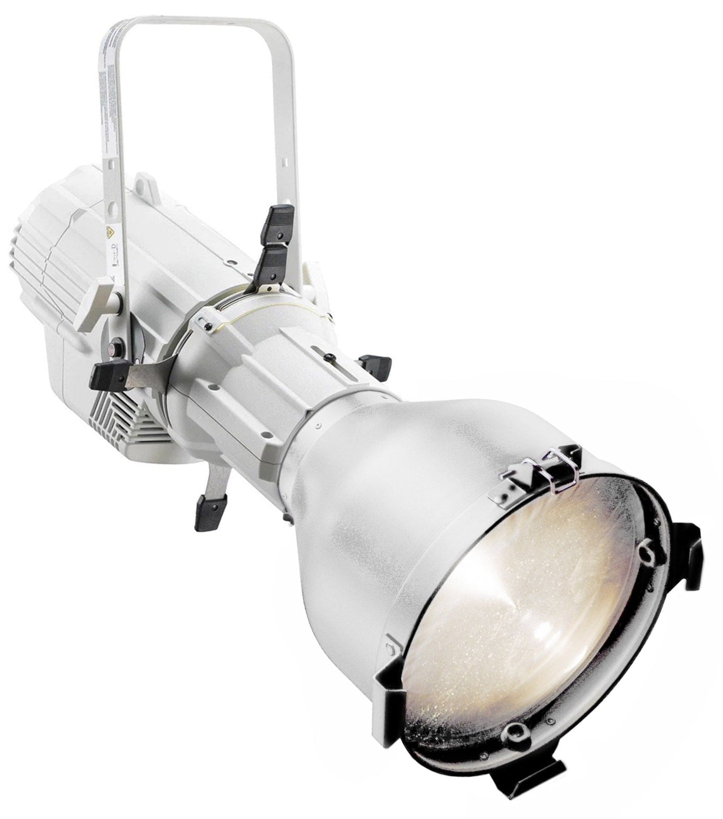 ETC Source Four LED Series 2 Lustr Ellipsoidal Light Engine with Shutter Barrel and 10-Degree Lens - White - PSSL ProSound and Stage Lighting
