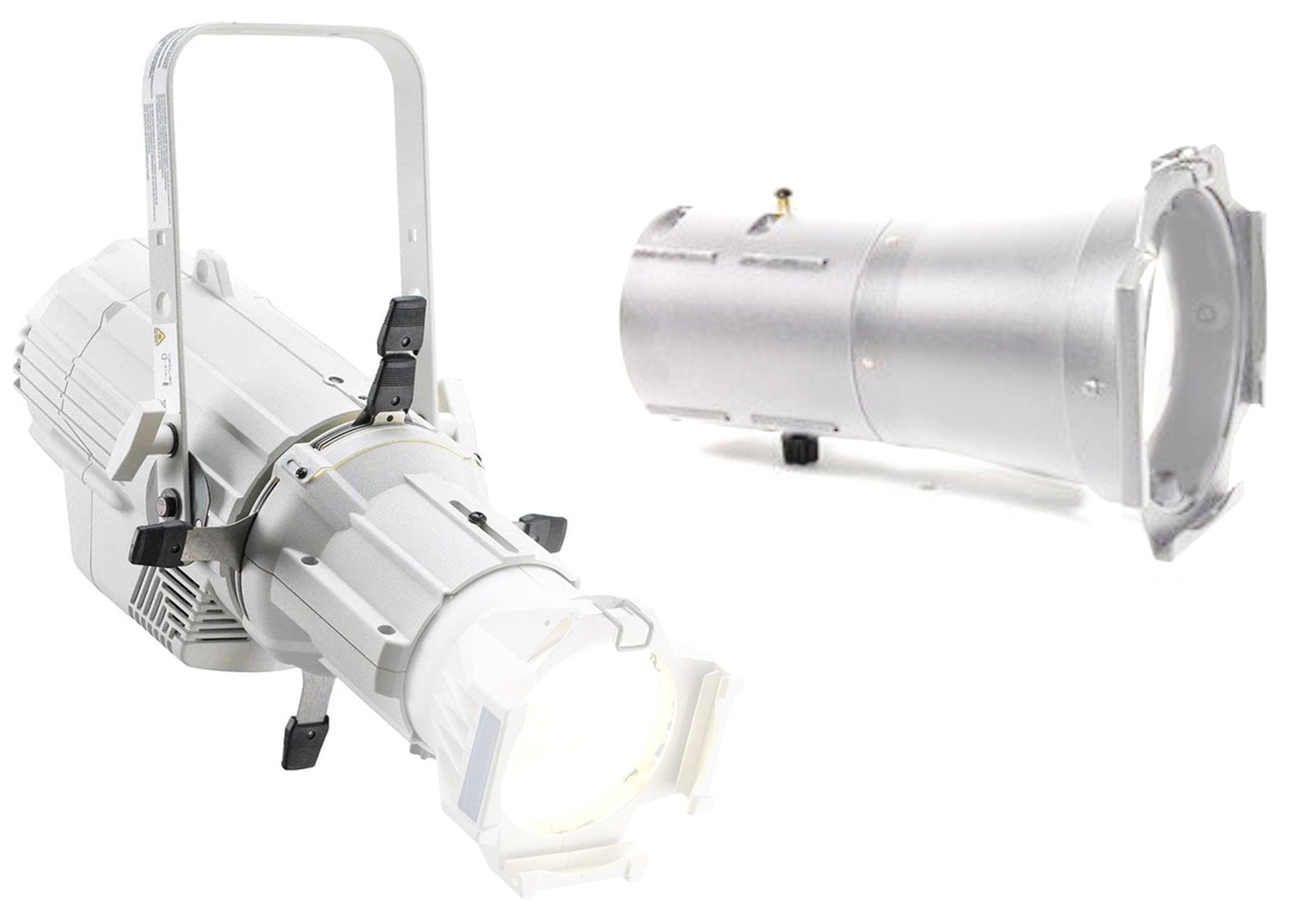 ETC Source Four LED Series 2 Lustr Ellipsoidal Light Engine with Shutter Barrel and 14-Degree Lens - White - PSSL ProSound and Stage Lighting