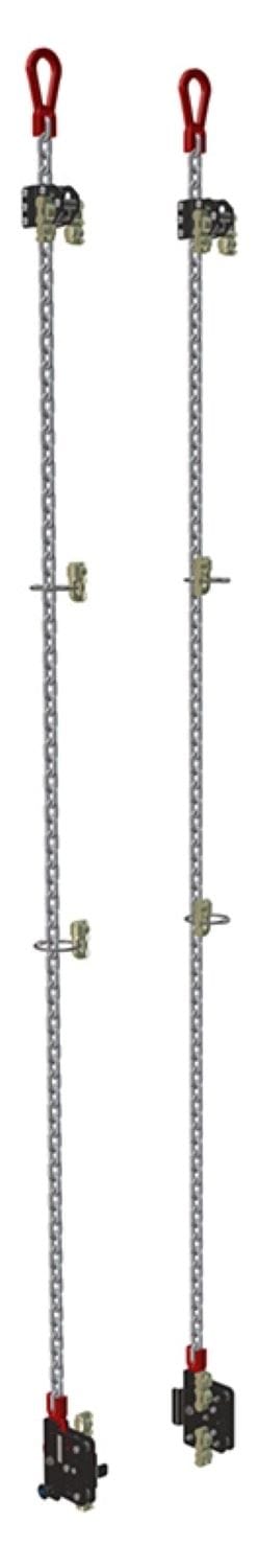 L-Acoustics SB28-CHAIN Pair of Lifting Chains for 4x SB28 Units - PSSL ProSound and Stage Lighting