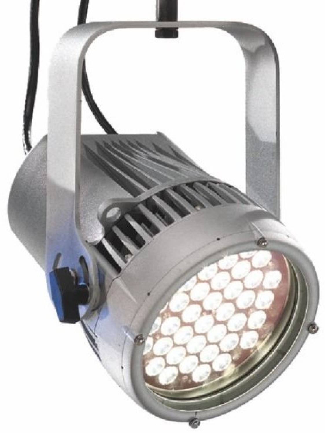 ETC Selador Desire D40XTI Vivid LED Par w/ Edison Plug, Silver - PSSL ProSound and Stage Lighting