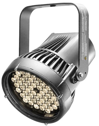 ETC Desire D60X Studio Daylight LED Par w/ Edison Plug, Silver - PSSL ProSound and Stage Lighting