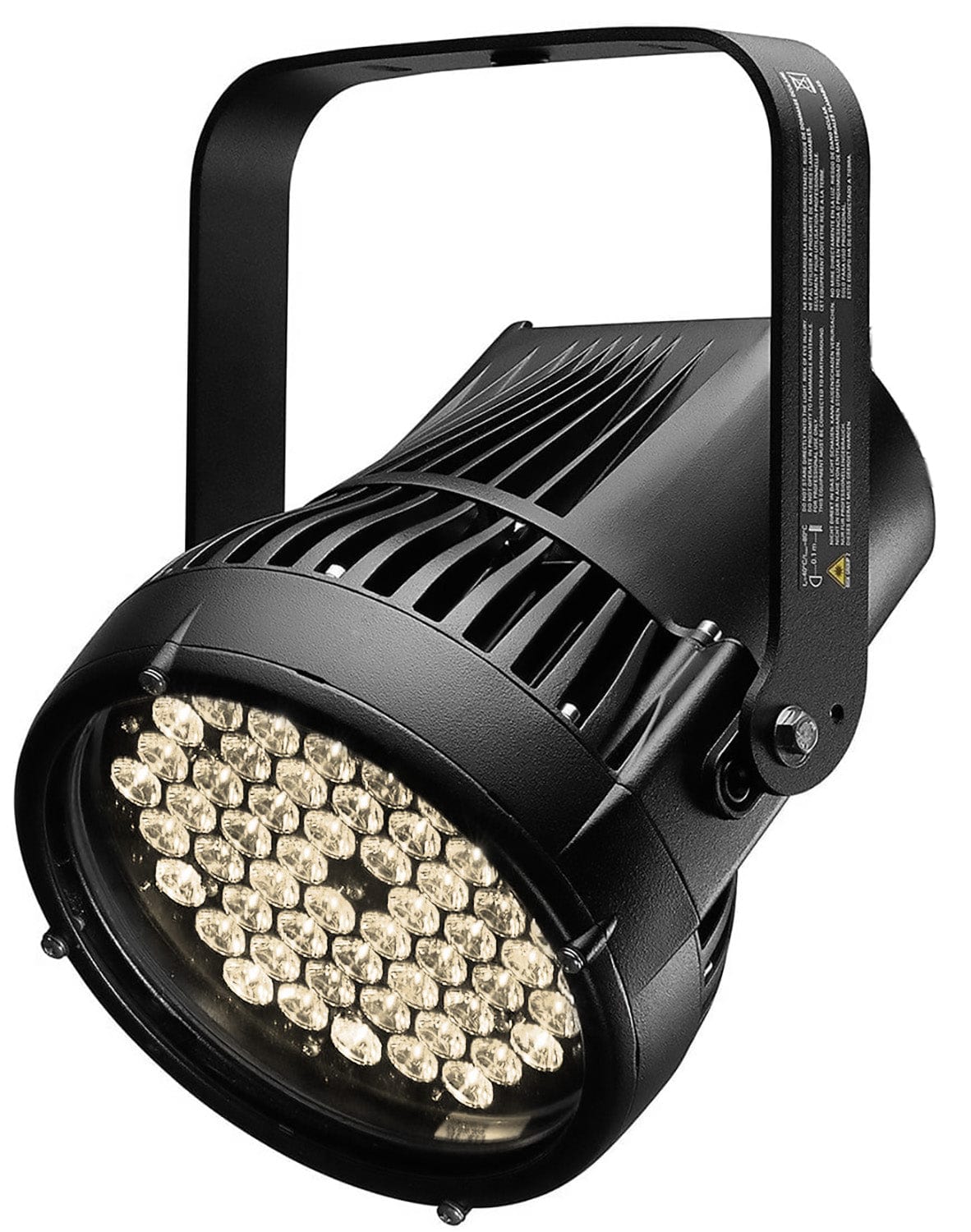 ETC Desire D60X Studio Daylight LED Par, Black - PSSL ProSound and Stage Lighting
